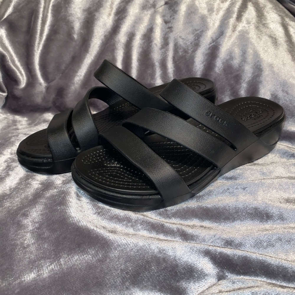 Crocs sandals